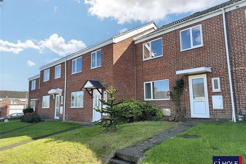 3 bedroom terraced house for sale, Saffron Close, Gloucester, GL4