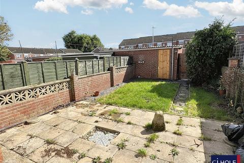 3 bedroom terraced house for sale, Saffron Close, Gloucester, GL4