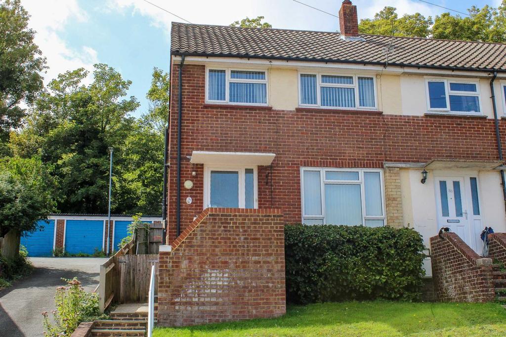 Blois Road, Lewes 3 bed end of terrace house for sale - £400,000