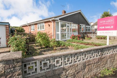 2 bedroom semi-detached bungalow for sale - Min Y Don, Abergele, Conwy, LL22 7LY