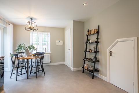 3 bedroom detached house for sale - Plot 21, Linwood at Tudor Reach, Station Road DN21