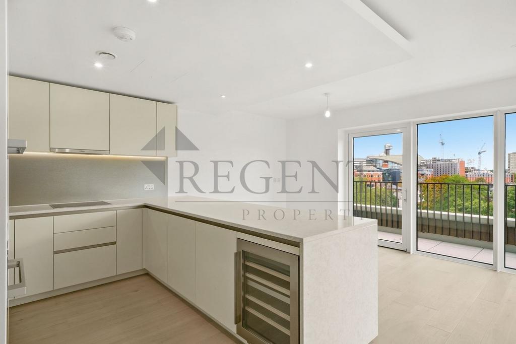Open plan