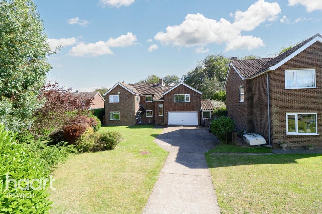 Gate Farm Road, Ipswich 6 bed detached house for sale £500,000