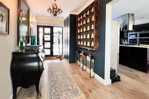 Four Gables Blacksmith Lane, Prestbury, Cheltenham, GL52 5JA