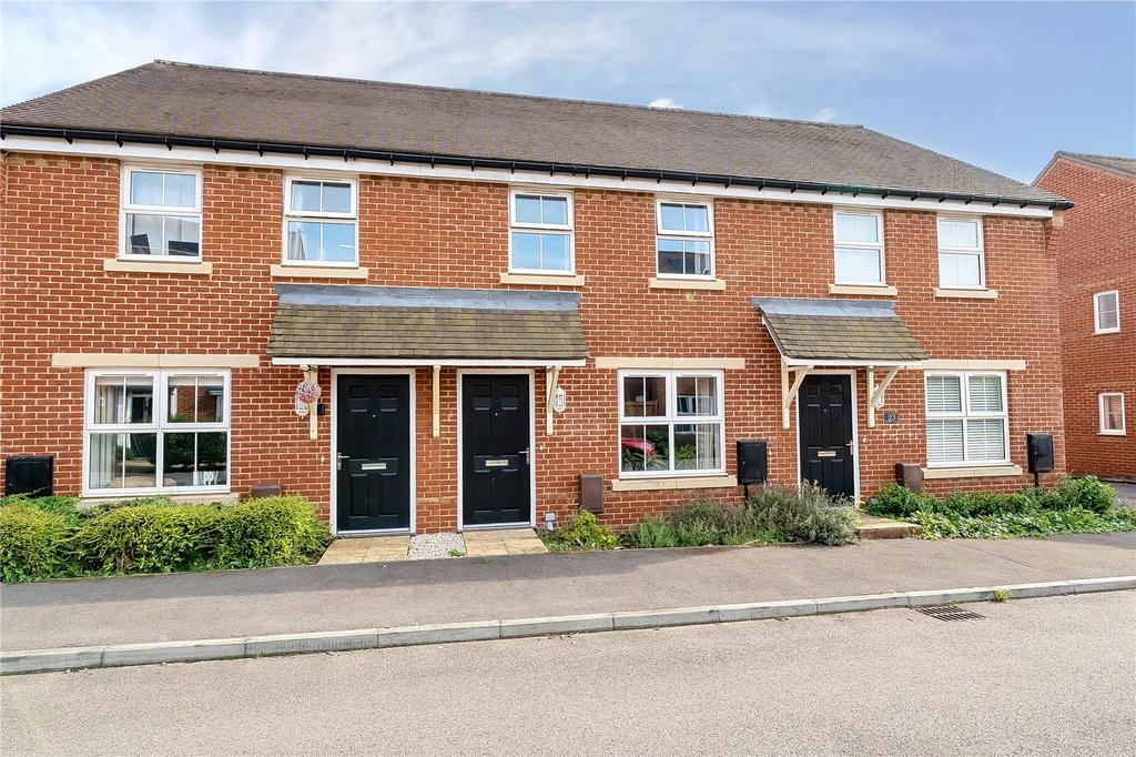 Horders View, Swanmore, Southampton, Hampshire, SO32 2 bed terraced
