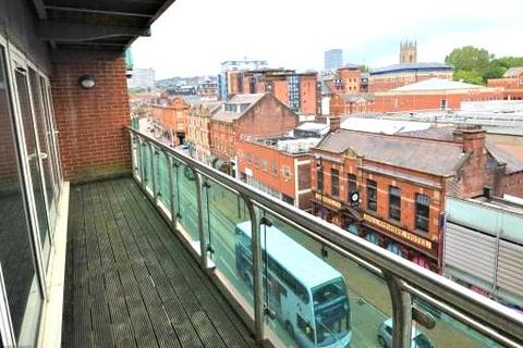 3 bedroom flat to rent - Royal Plaza, Westfield Terrace, South Yorkshire, UK, S1