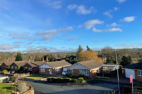 2 bedroom detached bungalow for sale, Cedar Crescent, Endon, Staffordshire Moorlands, ST9