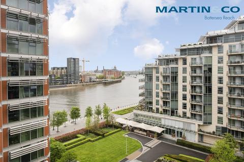 2 bedroom apartment to rent, Spinnaker House, Battersea Reach
