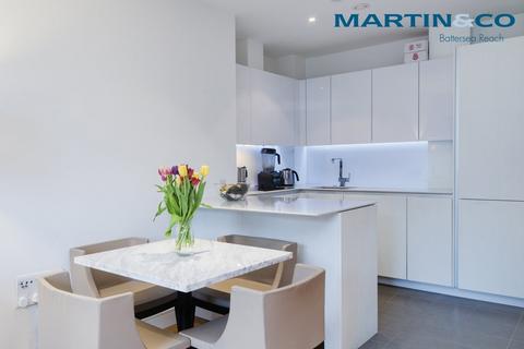 2 bedroom apartment to rent, Spinnaker House, Battersea Reach