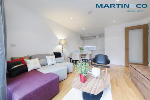 2 bedroom apartment to rent, Spinnaker House, Battersea Reach