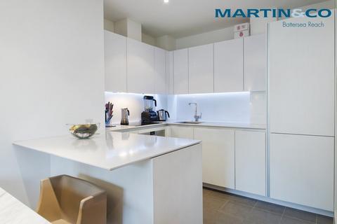 2 bedroom apartment to rent, Spinnaker House, Battersea Reach