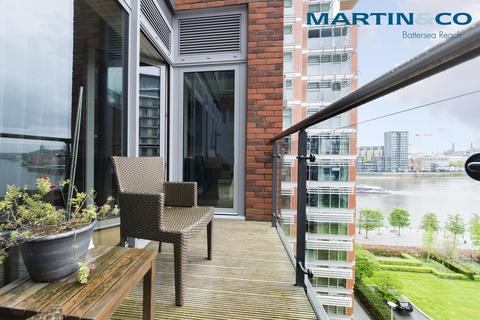 2 bedroom apartment to rent, Spinnaker House, Battersea Reach