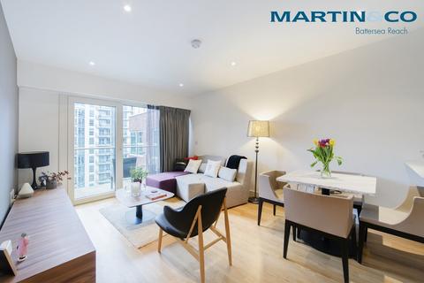 2 bedroom apartment to rent, Spinnaker House, Battersea Reach