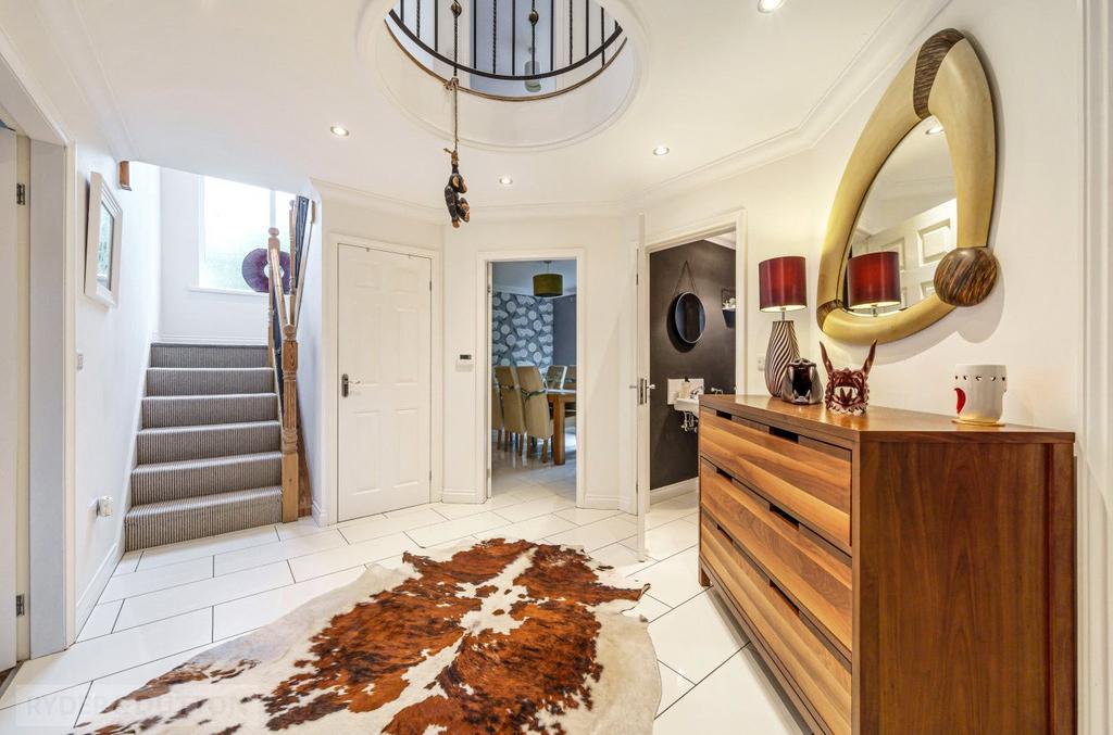 Entrance Hall