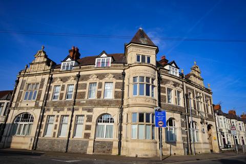 1 bedroom apartment to rent, The Moorlands, Moorland Road, Splott, Cardiff, CF24