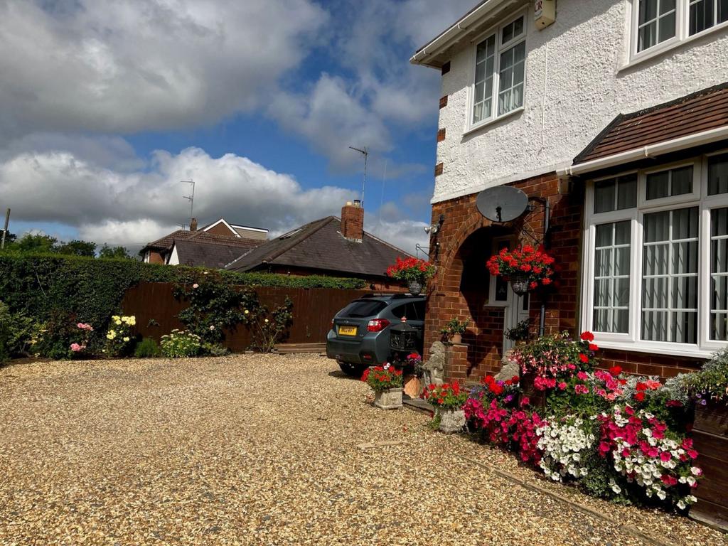 Driveway