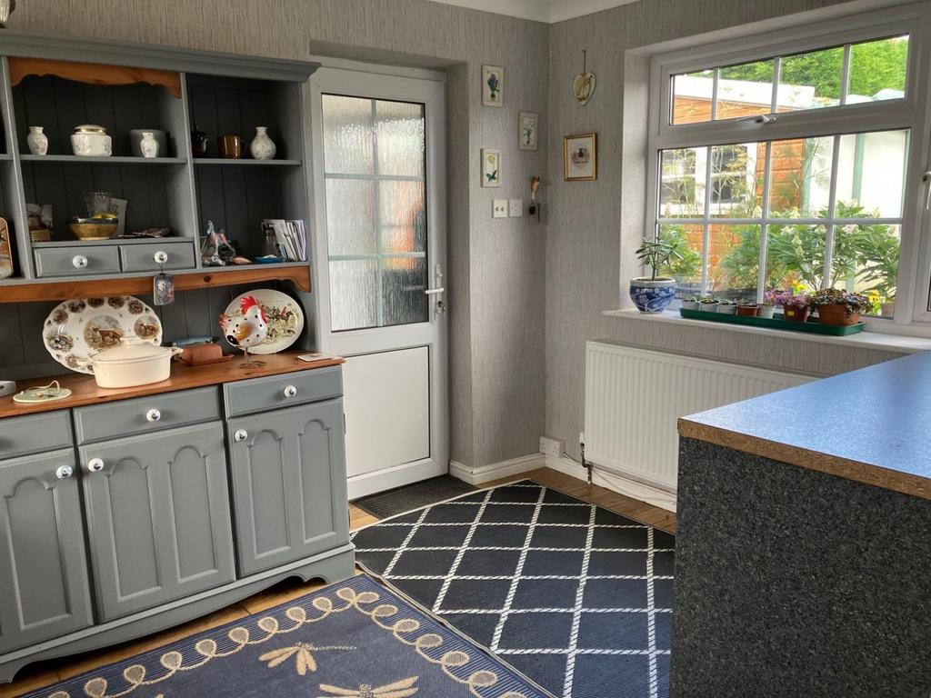 Utility area/study