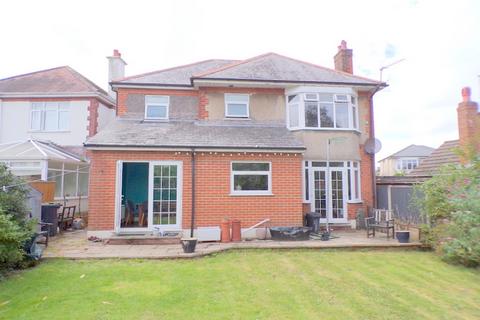 4 bedroom detached house for sale, Winston Road, Bournemouth, Dorset