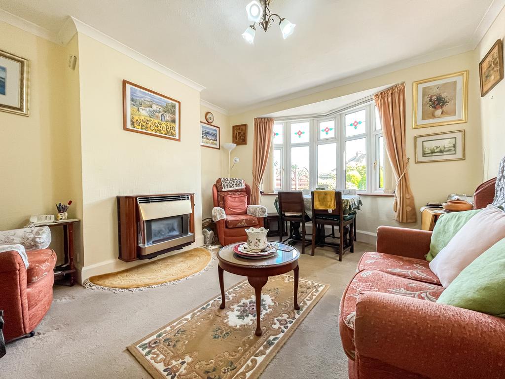 18 Mount Crescent - Dining room