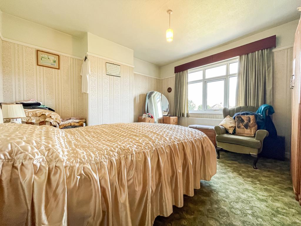 18 Mount Crescent - Bedroom 2