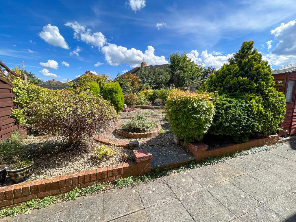 18 Mount Crescent - Garden