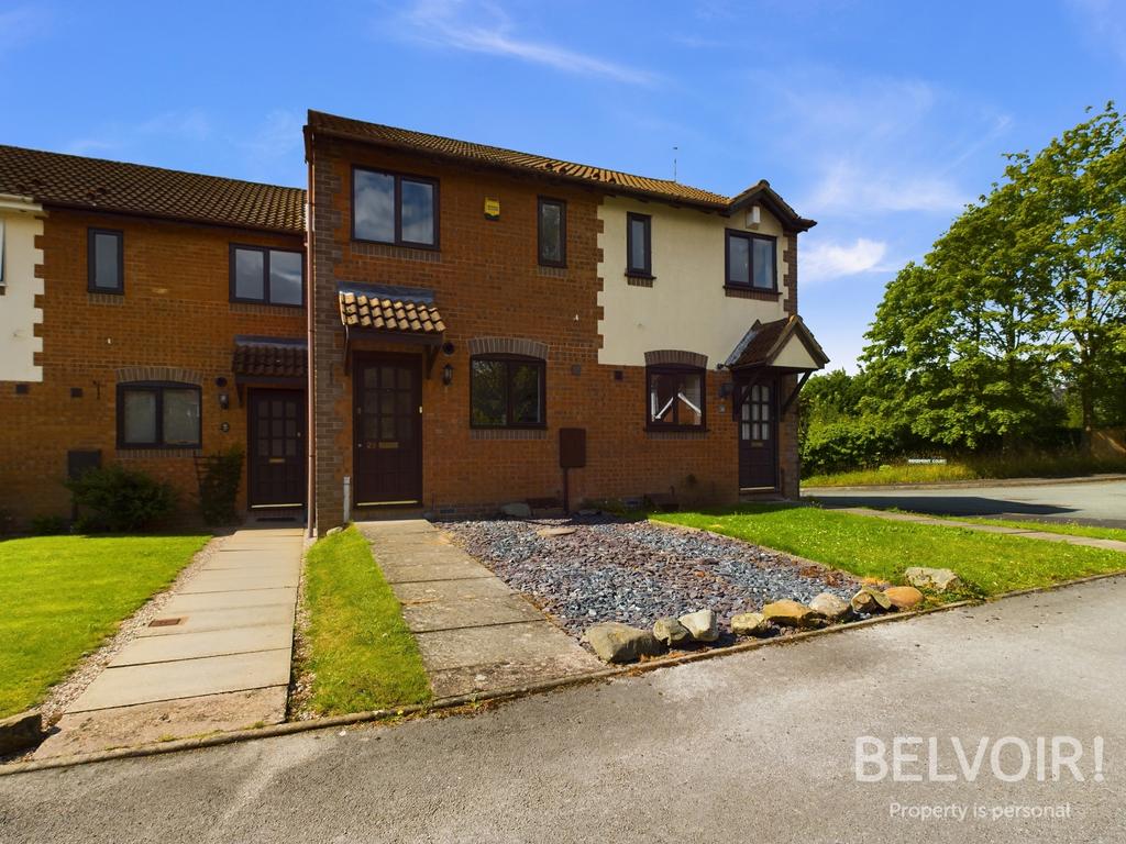 Ashford Grove, Aston Lodge Park, Stone, ST15 2 bed terraced house £
