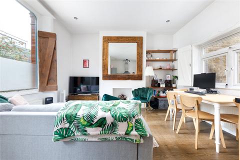 undefined, Prince Alfred Mansions, Barnsbury, London