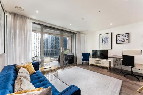 1 bedroom apartment to rent, Heritage Tower, East Ferry Road, Canary Wharf, London, E14