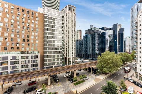 1 bedroom apartment to rent, Heritage Tower, East Ferry Road, Canary Wharf, London, E14