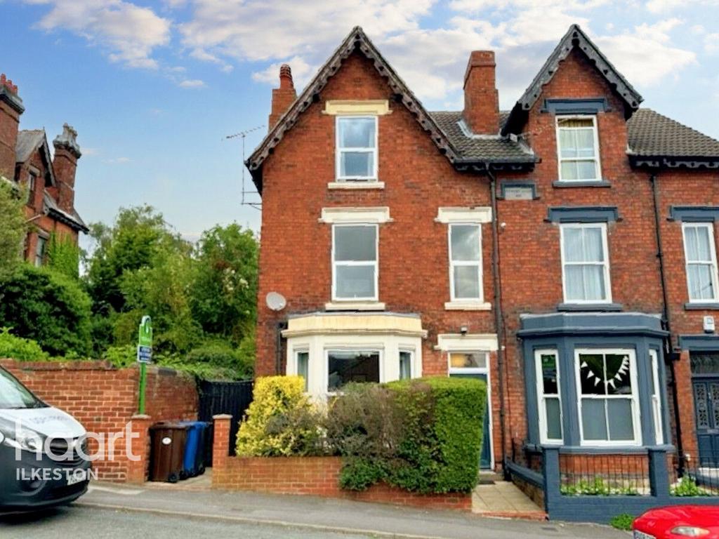 Charlotte Street, Ilkeston 4 bed semidetached house for sale £260,000