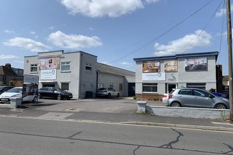 Industrial unit for sale, Former Conquest Fitted Furniture Showroom, Fitzherbert Road, Farlington, Portsmouth, PO6 1RU