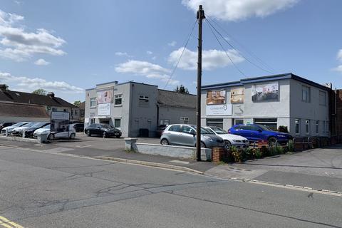 Industrial unit for sale, Former Conquest Fitted Furniture Showroom, Fitzherbert Road, Farlington, Portsmouth, PO6 1RU