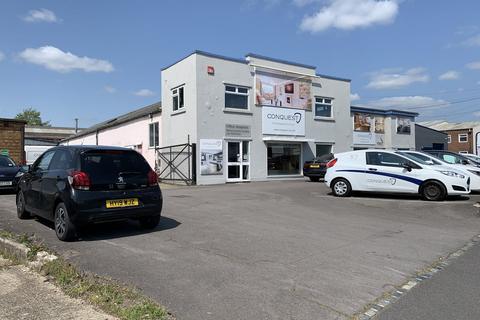 Industrial unit for sale, Former Conquest Showroom, 5 Fitzherbert Road, Farlington, Portsmouth, PO6 1RU