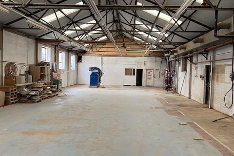 Industrial unit for sale, Former Conquest Showroom, 5 Fitzherbert Road, Farlington, Portsmouth, PO6 1RU