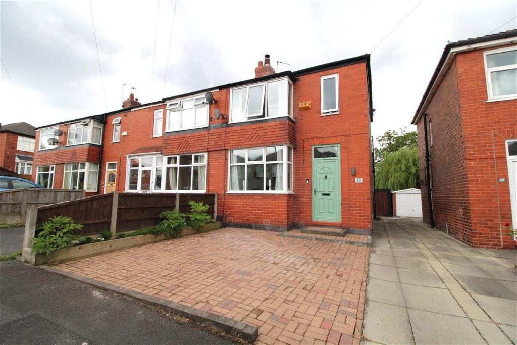 Clifton Street, Failsworth 3 bed semidetached house £249,950