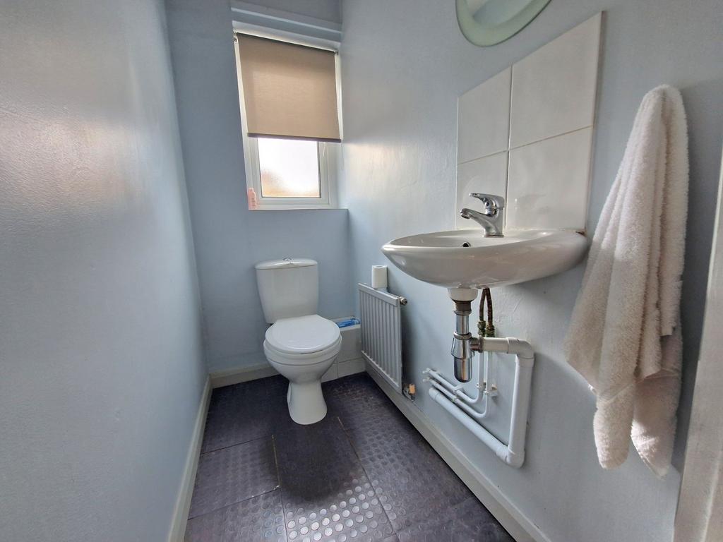 Downstairs Wc