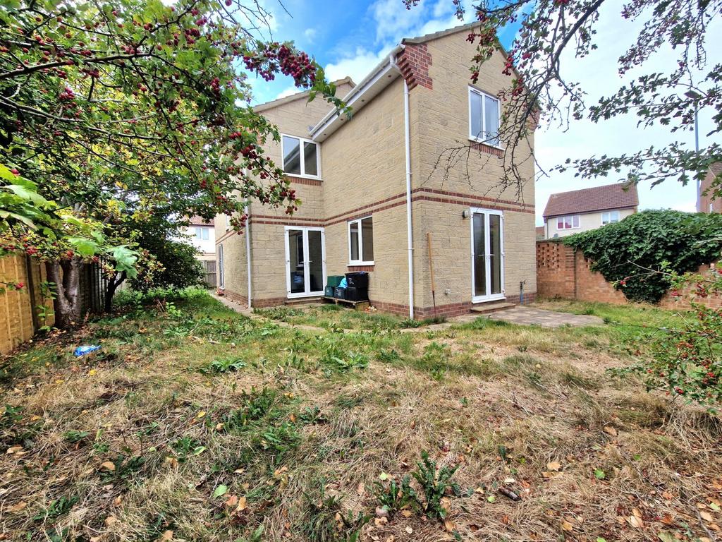 Rear/Garden