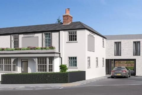2 bedroom apartment for sale - The Oaks, Sparrows Herne, Bushey, Hertfordshire, WD23