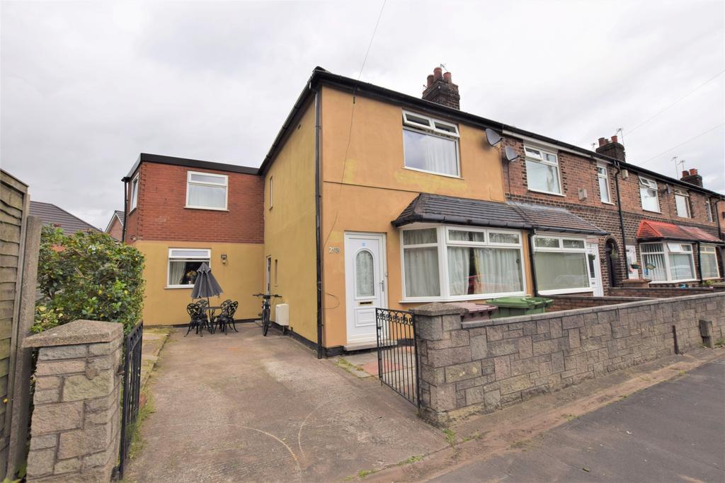 Reginald Road, Sutton, St Helens, WA9 4 bed terraced house £165,000