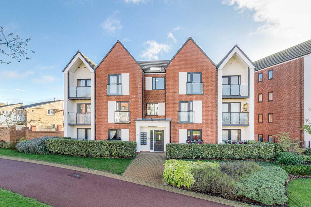 Vespasian Road, Milton Keynes MK11 2 bed apartment for sale £230,000