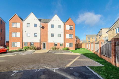 2 bedroom apartment for sale, Vespasian Road, Milton Keynes MK11