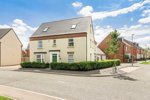 5 bedroom detached house for sale - Olympic Crescent, Milton Keynes MK10