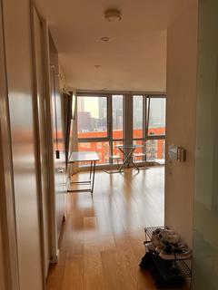 Studio to rent, Ontario Tower, 4 Fairmont Avenue, E14 9JA