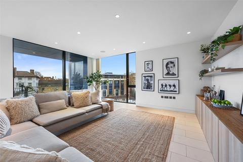 3 bedroom flat to rent, Oval Road, Primrose Hill, London, NW1