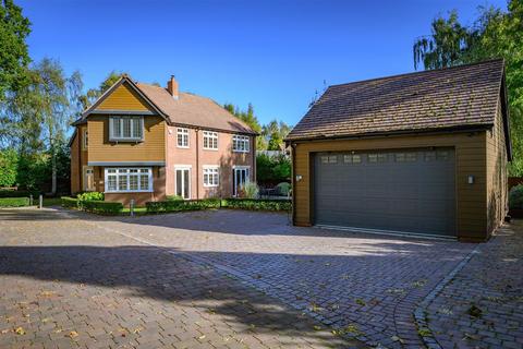 5 bedroom detached house for sale, The Crescent, Hampton-In-Arden, B92