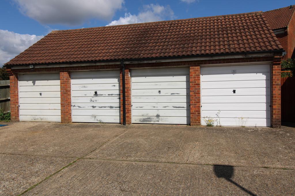 Garage block