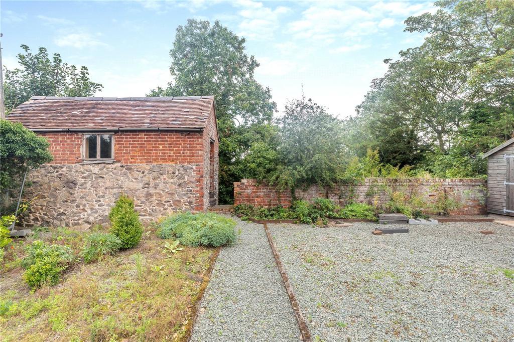 Lyth Hill, Lyth Bank, Shrewsbury, Shropshire, SY3 1 bed detached house