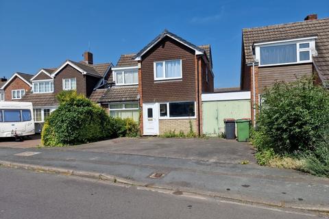 4 bedroom link detached house for sale - 52 Hampton Drive, Newport, Shropshire, TF10 7RE