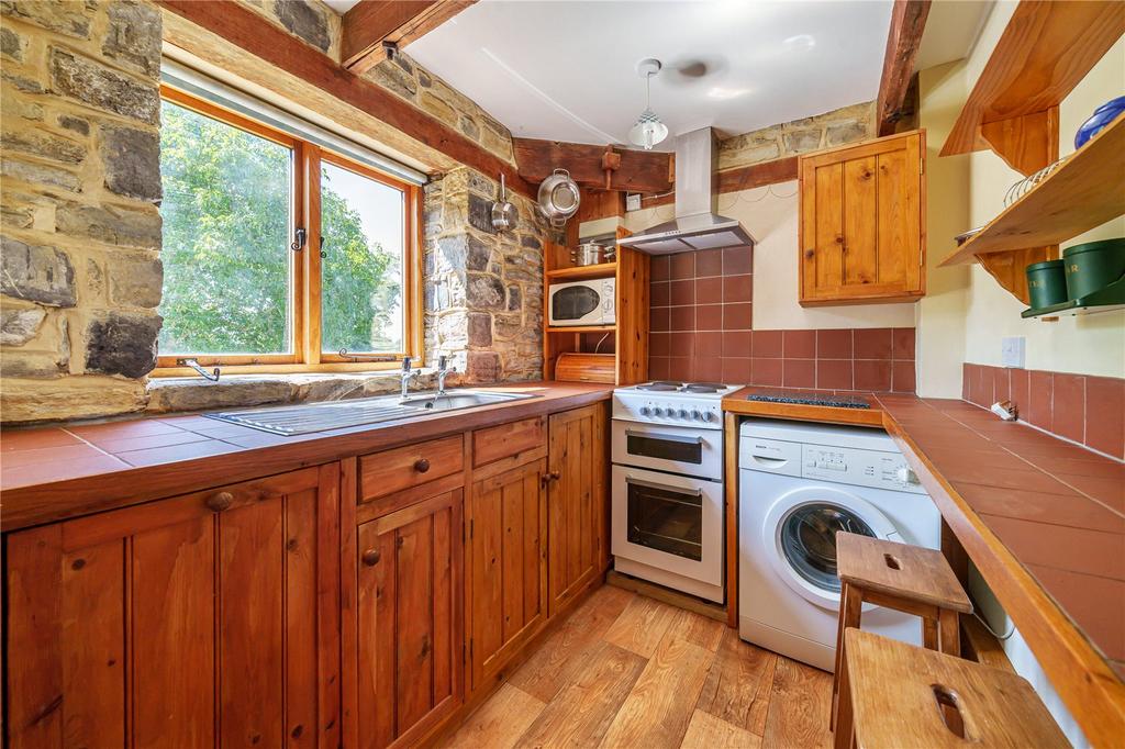 Apartment kitchen