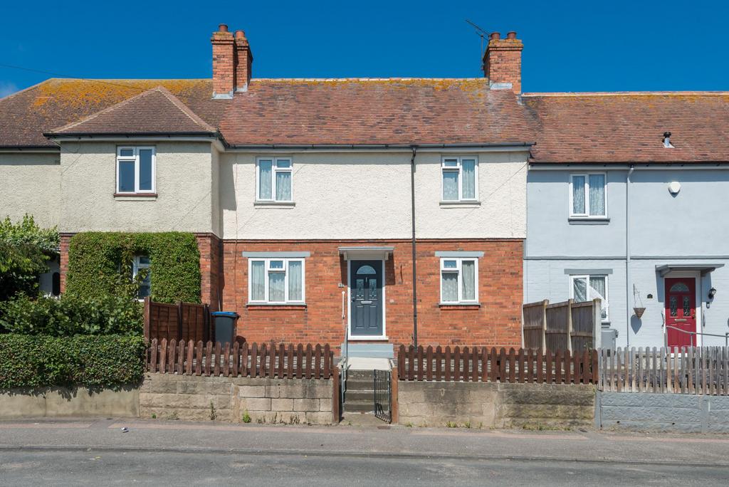 Whitehall Road, Ramsgate, CT12 3 bed terraced house for sale £289,995